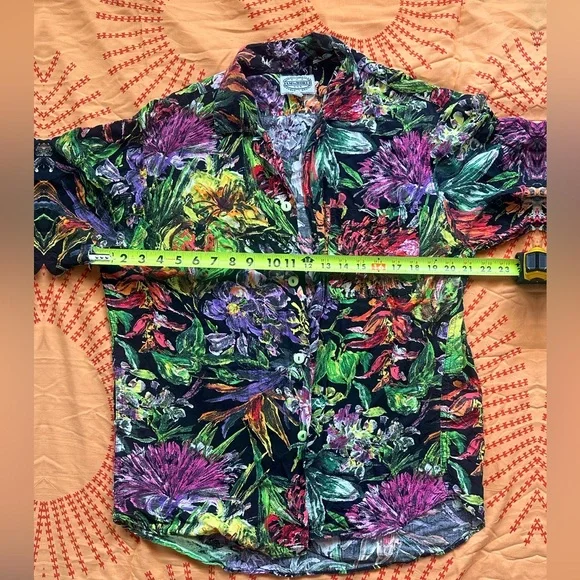 Jams World button down - Picture 2 of 4